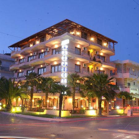 Tropicana ปาราเลียกาเตอรีนิส ภายนอก รูปภาพ