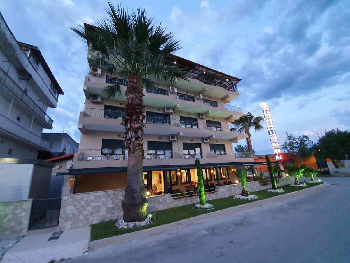 Tropicana ปาราเลียกาเตอรีนิส ภายนอก รูปภาพ