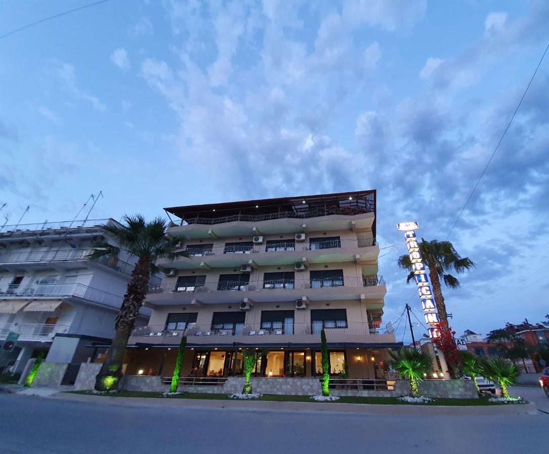 Tropicana ปาราเลียกาเตอรีนิส ภายนอก รูปภาพ